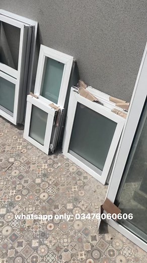 83K views · 990 reactions | Some important tips to know before ordering Aluminum Windows | AL-Noor Constructions | Facebook