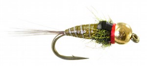 The Confidence Factor: Iron Lotus Fly Pattern - Fly Fisherman