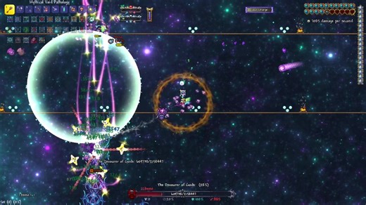 I FINALLY BEAT DOG ON CALAMITY INFERNUM LETSS GO IT TOOK SO LONG#terraria #game #clutch #calamity #fyp @ziri !! | moot me