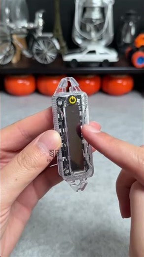 🔔 Finger bright LED light #flipkart