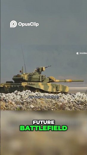 Challenger 3: Is Britain's New Tank Enough