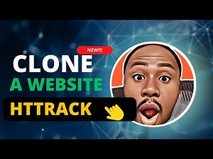 How to Use Httrack to clone a Website | Copier - Httrack Tutorial //2023