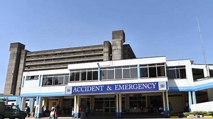 Kenyatta Hospital: Maternity, charges, private wing, contacts, visiting hours