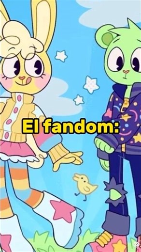 Happy Tree Friends 😂💖 #edit #htf #fandom