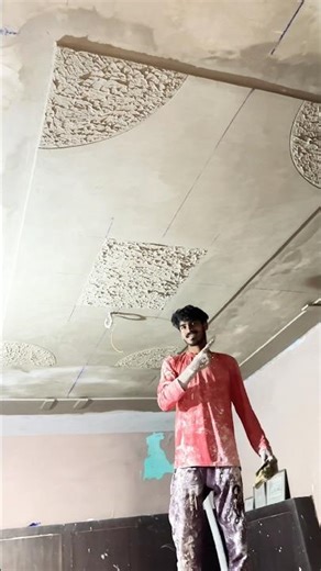 POP circle design marking| pop ceiling light design| pop design for roof| #popart #popdesign