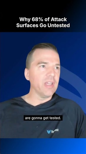 Why 68% of Attack Surfaces Go Untested