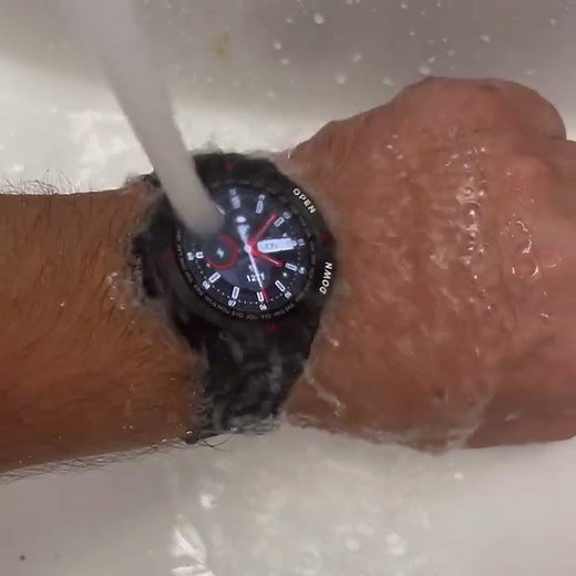 ZE Max Military Grade Smartwatch Review