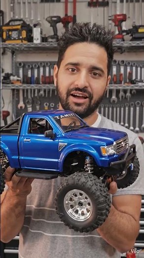 Building My Tamiya Bruiser RC Truck 🔧