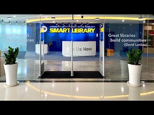 UEH Smart Library Introduction 2021