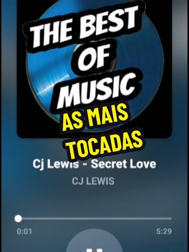 CJ Lewis: The Best of Reggae Music with Secret Love
