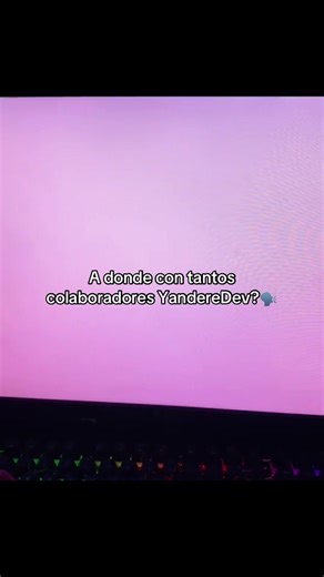 Colaboraciones de YandereDev y Humor en Ponia