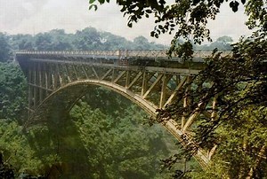 Victoria Falls Bridge - Alchetron, The Free Social Encyclopedia