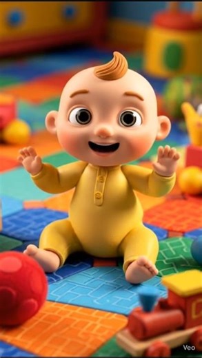 “Learn Countries with Cute Baby 👶 | Flags for Kids”