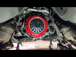 2006 G35 Clutch Replacement