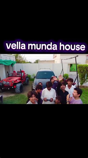 vella munda house
