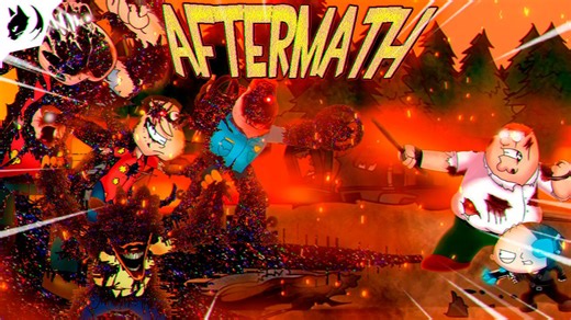 z7优质作品！AFTERMATH V2 后果V2演示