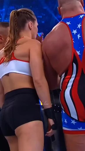 @Ronda Rousey follow 👍#rondarousey #wwe