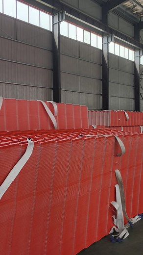 Roof Tiles Exported to South America: Roofsheet Shipping Details