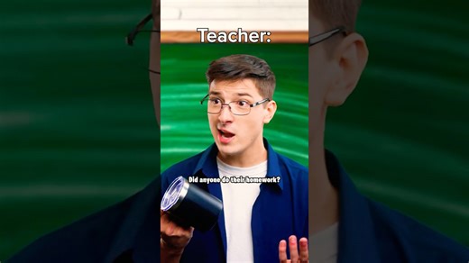 Video games homework excuses 10 #funny #skit