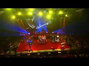 Rush Clockwork Angels DVD Red Sector A