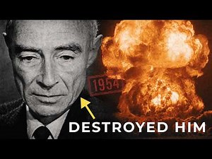 The Man Who Built the Bomb—Then America Destroyed Him