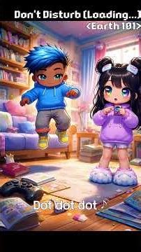 The Ultimate Excuse for Doing Nothing 🛌 Don't Disturb (Loading...) Official MV