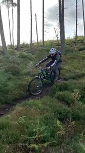 The Eurowolf has been busy putting his @bird_mtb Aether 9C test rig to work for a review. Who else is loving the slick conditions right now? 🎥 : @mcguirevisuals #slickerthanyouraverage #birdmtb #birdaether #aether9c #shralpanddestroy #theloamwolf #loamwolfpack #mtb #enduromtb #ridemtb | The Loam Wolf