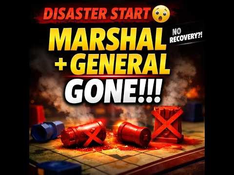 Bad day for this Stratego Player Next time Better. #strategoonline #stratego