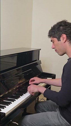 Fly Me to the Moon | Stride Piano 🎹