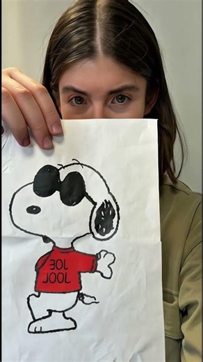 Modeled and 3d printed Joe cool snoopy from inspiration to print #3dprinting