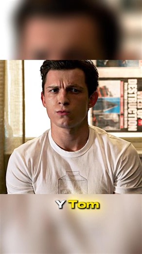 Spider-Man is AFRAID of spiders