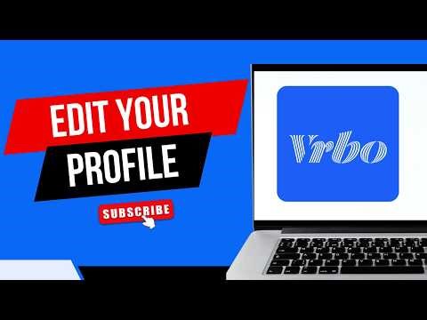 How to Edit Your Vrbo Traveler Profile