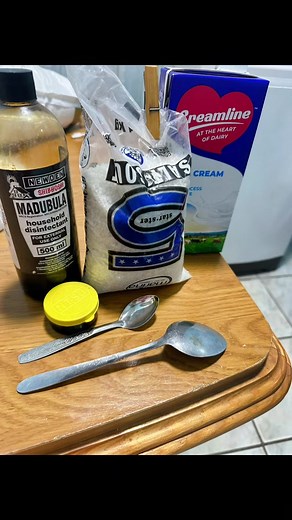 Traditional Recipe for Madubula Steam with Milk and Intsu