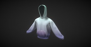 Hoodie | 3D Clothing | Unity Asset Store