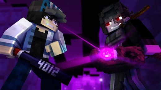 Crow Wars [Season 1] - Minecraft Animation