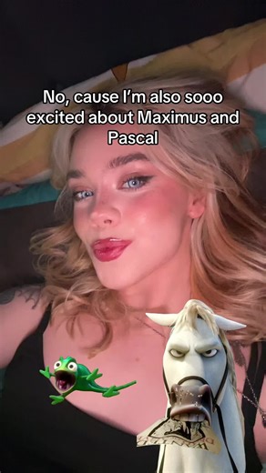 The Funniest Horse in History: Maximus from Tangled