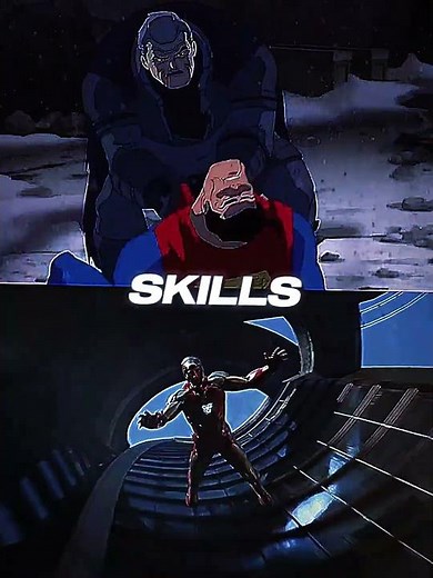 Batman (Mech Suit) vs Iron Man #shorts