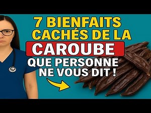 7 Surprising Benefits of Carob for Your Health and Digestion