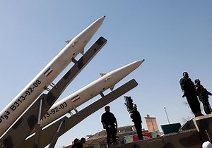 Iran Threatens to Drop 'Father of All Bombs'