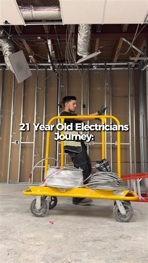 Hope u guys enjoyed my adventure as a electrician! Next video I’m going to talk about how I got into the union! #story #fyp #electrician #real #real @BRUNT Workwear @Klein Tools @Milwaukee Tool @Occidental Leather @knipex @Fenixlight