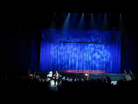 Disney Junior Live on Tour! Pirate & Princess Adventure - Introduction Mickey Mouse and Minnie Mouse
