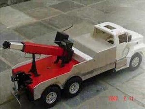 Tamiya Aeromaxx Jerr Dan Build Up