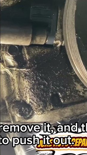 Honda Accord how to replace camshaft position sensor