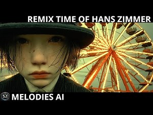 TIME – Hans Zimmer Remix | Epic Cinematic Clip 2025 | Mélodies AI