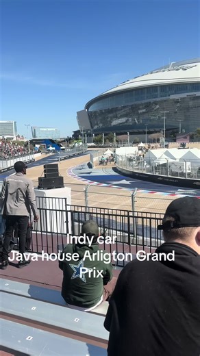 IndyCar Racing at the Arlington Grand Prix