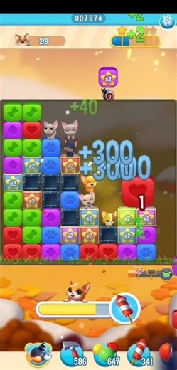 Pet Rescue Saga 1.409 #gameplay #petrescuesaga #games #subscribe #thankyou