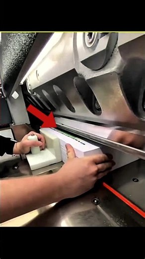 Why Paper Cutting Machine Is So Dangerous