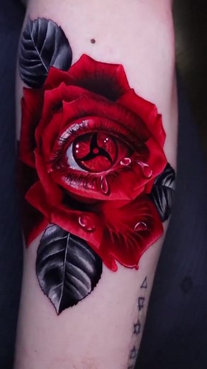 Check out some of the naruto tattoos I’ve done 😊 #naruto #natutotattoo #sharingan #honkaistarrail #anime #animetattoo #fypage
