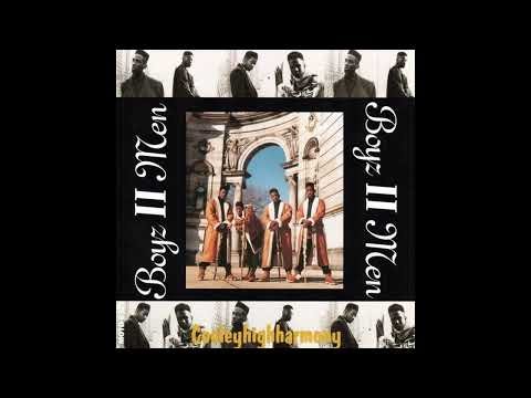 Boyz II Men - It's So Hard To Say Goodbye To Yesterday