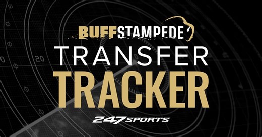2026 Colorado Transfer Tracker 7.0: Following portal madness, Buffaloes sit at 80 scholarship commitments